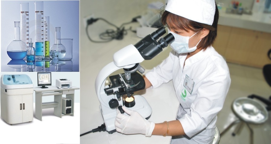 Xét nghiệm huyết học có những loại nào?