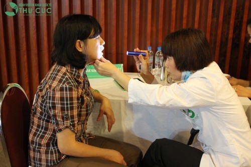 Tại đây, người bệnh sẽ được thăm khám, tư vấn điều trị bởi các bác sỹ chuyên khoa hàng đầu.