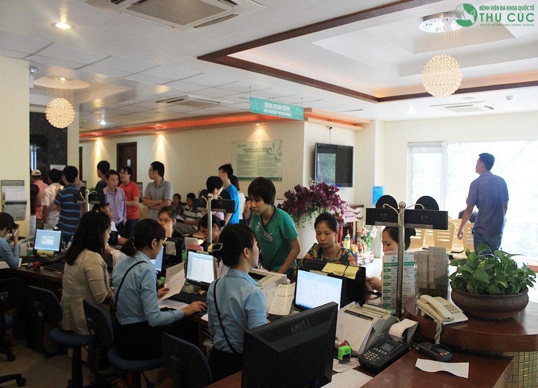 Bệnh viện nào khám sức khỏe uy tín nhất
