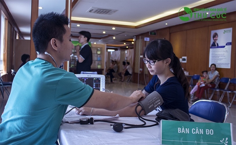 Khám sức khỏe cho người lao động là việc làm đúng đắn của các cơ quan, doanh nghiệp