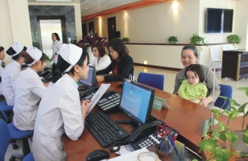 Bệnh viện Thu Cúc là địa chỉ khám phụ khoa cho trẻ uy tín tại Hà Nội