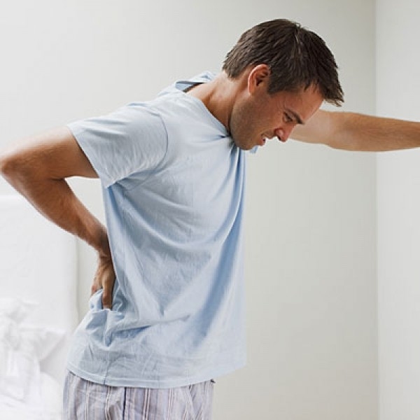 Giai đoạn 3: khi nhân nhầy lồi về phía vòng sợi bị suy yếu các lớp của vòng sợi sẽ đứt rách hoàn toàn