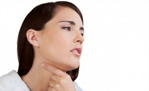 Viêm họng hạt