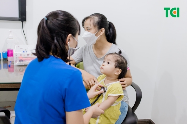khám mắt