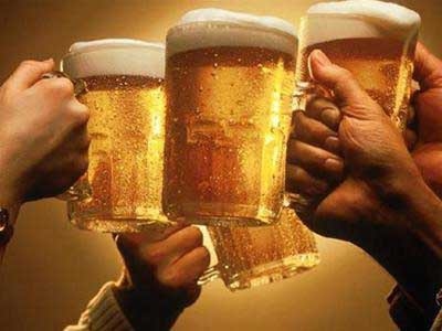Rượu bia là một trong những nguyên nhân chính gây bệnh xơ gan