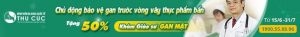 Dịch vụ tầm soát ung thư toàn thân tại Thu Cúc