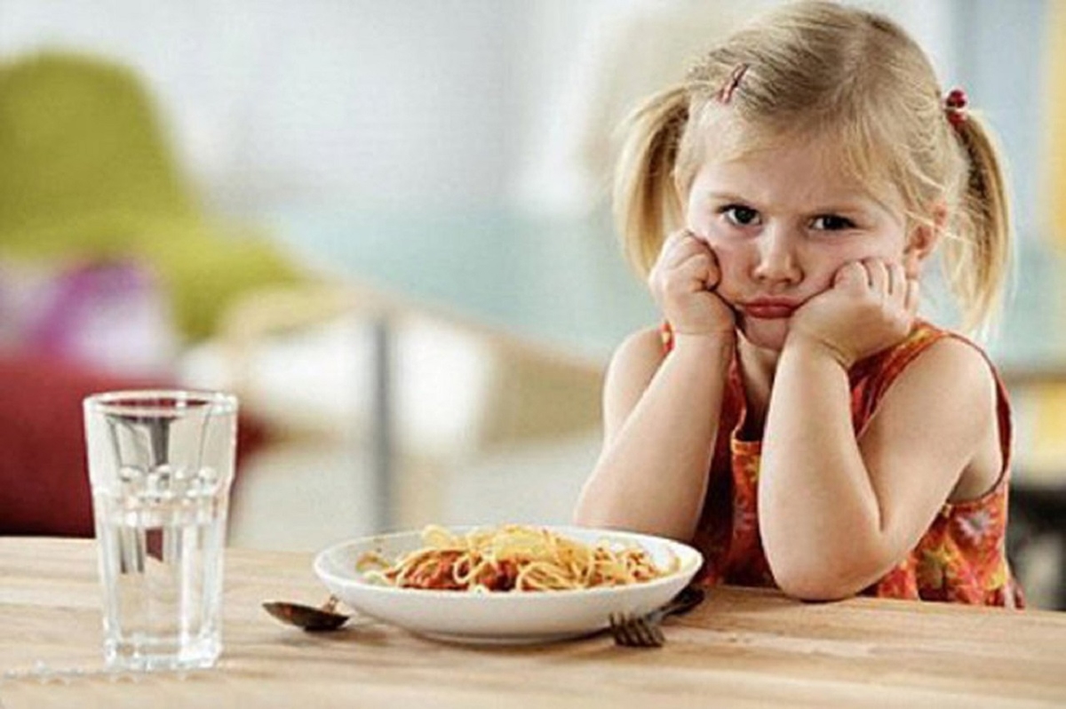 Các bệnh về đường tiêu hóa ở trẻ em