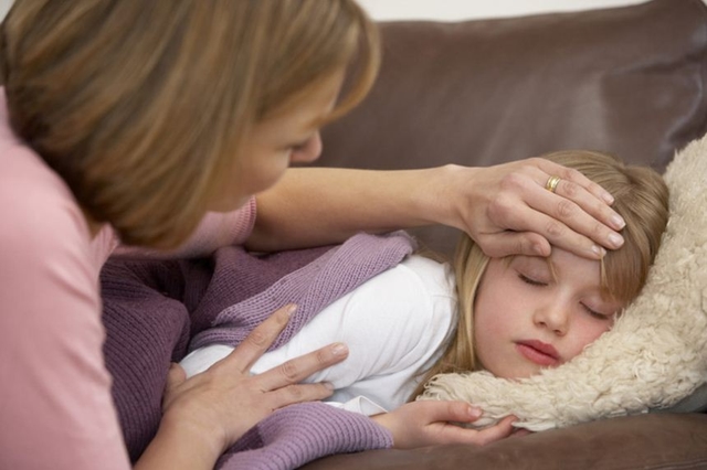 Bệnh viêm phổi lây qua đường nào