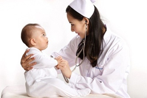 Suy thận có thể xẩy ra bất cứ lứa tuổi nào, kể cả trẻ em.