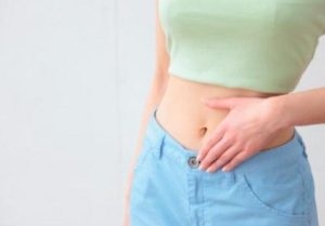 Vị trí cơn đau bụng ruột thừa là bên phải, khu trú ở vùng hố chậu