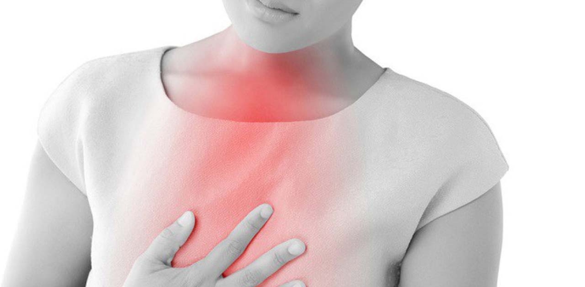 Đau giữa ngực là bệnh gì? các dấu hiệu và triệu trứng