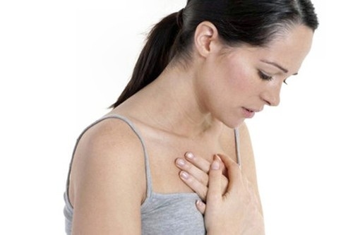 Nguyên nhân gây đau ngực trước kỳ kinh