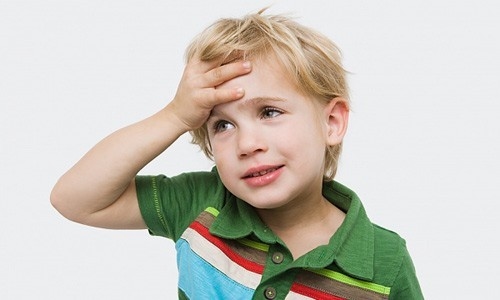 Trị bệnh đau nửa đầu ở trẻ em thậm chí đe dọa tính mạng