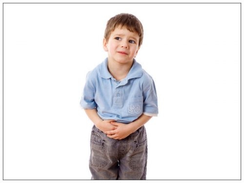 Chăm sóc trẻ bị rối loạn tiêu hóa