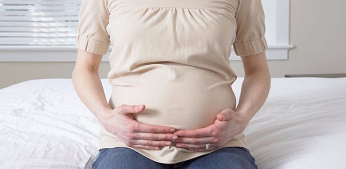 Giải đáp thắc mắc về chứng đau bụng lâm râm khi có thai cho các bà bầu