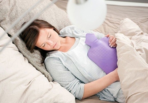 Đau ngực giữa kỳ kinh triệu chứng của bệnh và điều trị