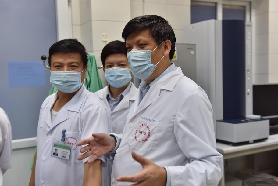 3 “kịch bản” ứng phó với dịch MERS &#8211; CoV nguy hiểm