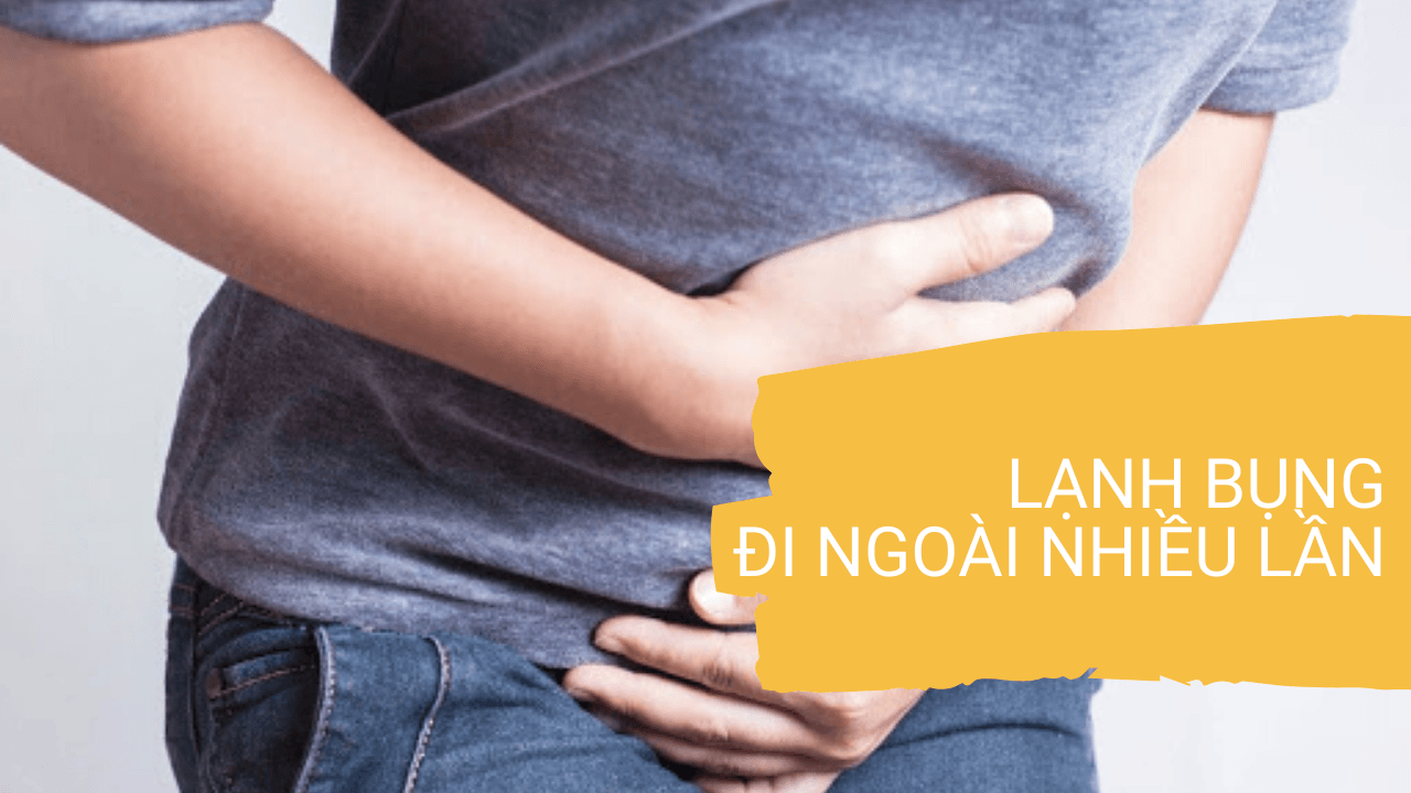 Đau bụng lạnh người là bệnh gì?
