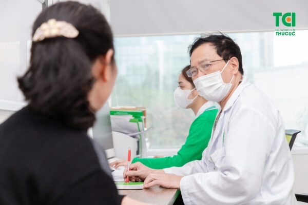 Điều trị viêm đại tràng