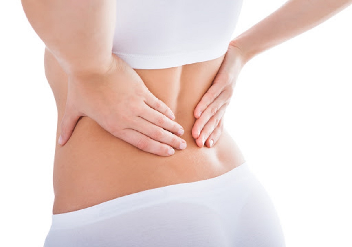 Đau lưng ngày rụng trứng có phải bệnh?