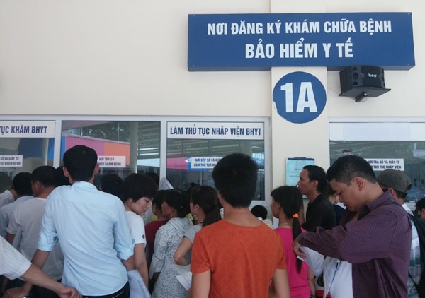 Người nhiễm HIV có thẻ BHYT được chi trả một số dịch vụ