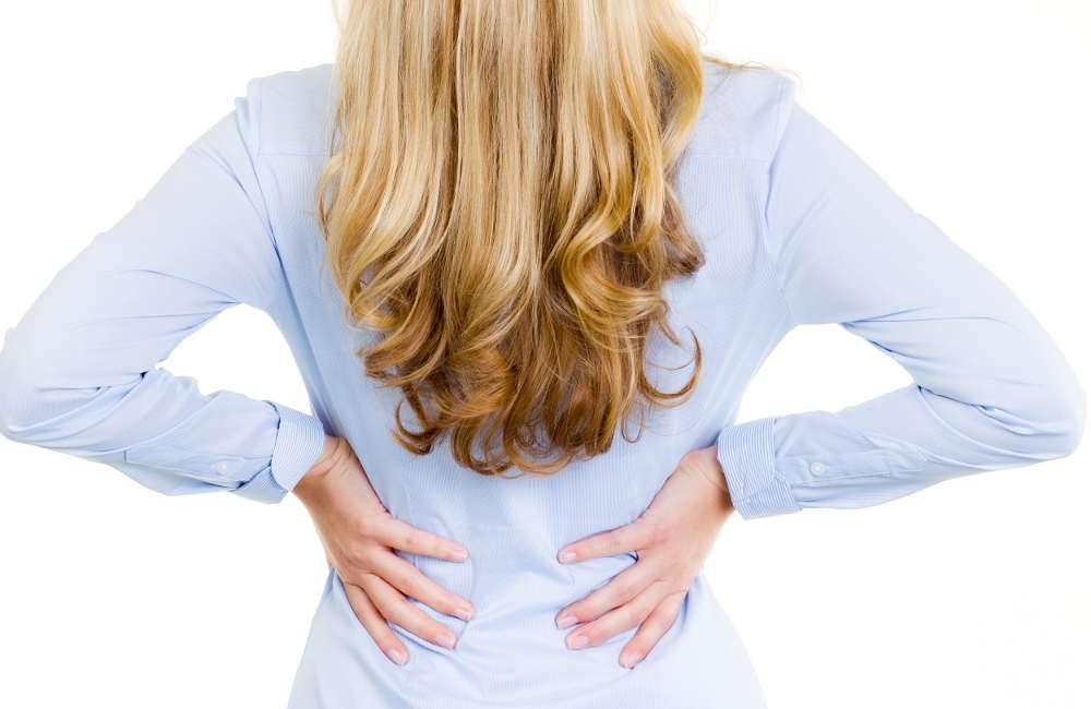 Đau lưng eo trái là bệnh gì? đau có lúc đột ngột và chỉ nhói