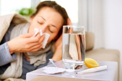 Một người bị cảm lạnh có khả năng lây nhiễm nhất trong 2 - 3 ngày đầu tiên. 