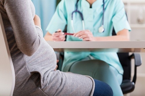 Thay đổi thị lực có thể là một dấu hiệu của tiền sản giật 