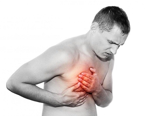 Một số trường hợp đau ngực có thể do chấn thương hoặc các vấn đề khác ảnh hưởng tới cấu trúc tạo nên thành ngực.