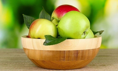 Táo là loai trái cây đặc biệt rất giàu chất flavonoid, giúp làm giảm nguy cơ mắc bệnh hen suyễn.