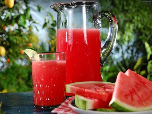 Những thực phẩm giàu lycopene như dưa hấu, có thể làm giảm nguy cơ phát triển chứng tiền sản giật trong thai kỳ. T