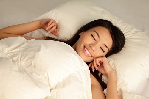 Người bệnh nên nghỉ ngơi và ngủ bất cứ khi nào cảm thấy mệt mỏi. 