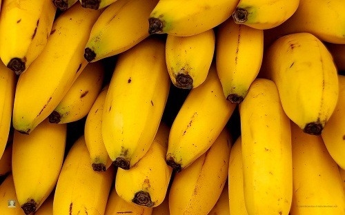 Ăn chuối là một cách tuyệt vời để bổ sung thêm kali cho chế độ ăn uống hàng ngày.
