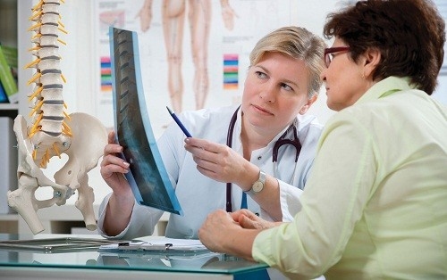 Chẩn đoán di căn xương bằng xét nghiệm chẩn đoán hình ảnh