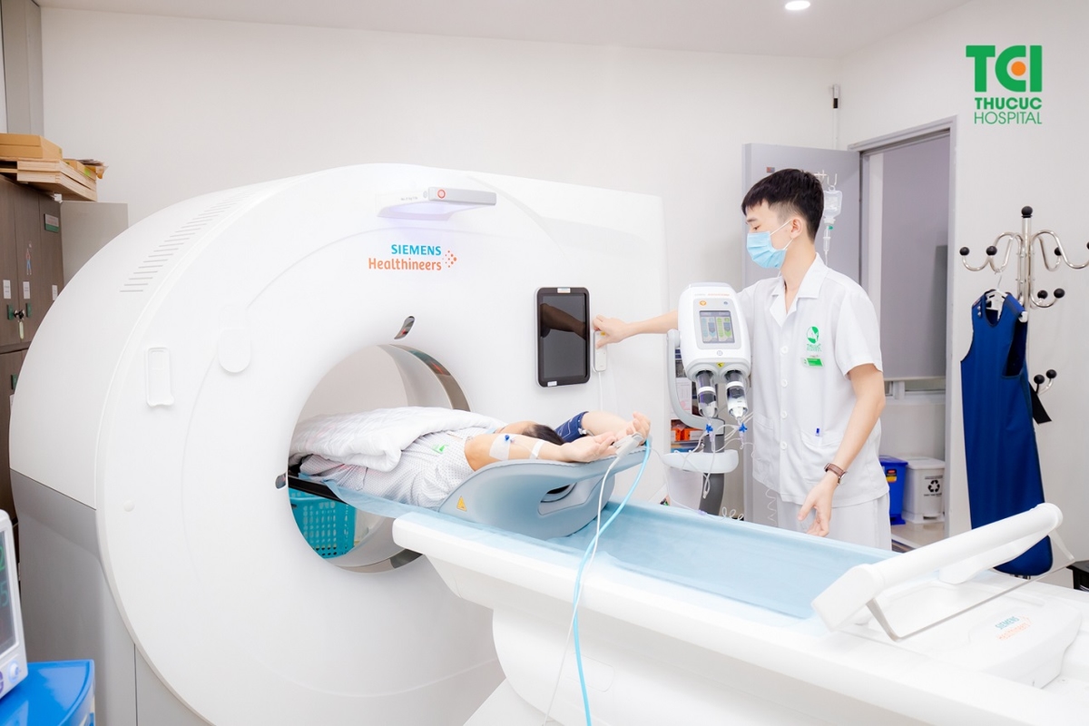 Chụp CT có hại không  &#8211; chia sẻ từ chuyên gia