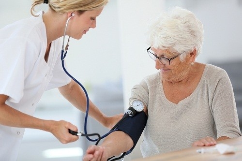 Nguy cơ bị cao huyết áp tăng dần theo độ tuổi.