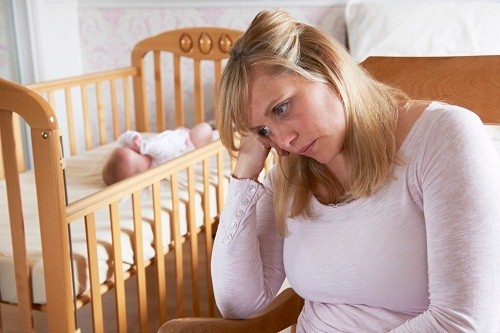 Trầm cảm sau sinh và những điều nên biết