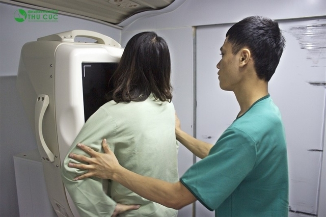 Khám sức khỏe Công ty Cổ phần ô tô Trường Hải