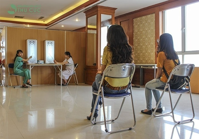 Tổng công ty Cổ phần Hàng Hải Việt Nam thăm khám định kỳ