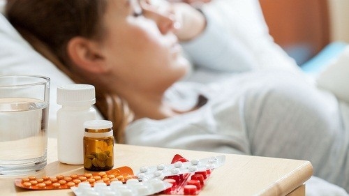 Đọc hướng dẫn trước khi dùng và không sử dụng nhiều hơn 1 loại thuốc có cùng công dụng.