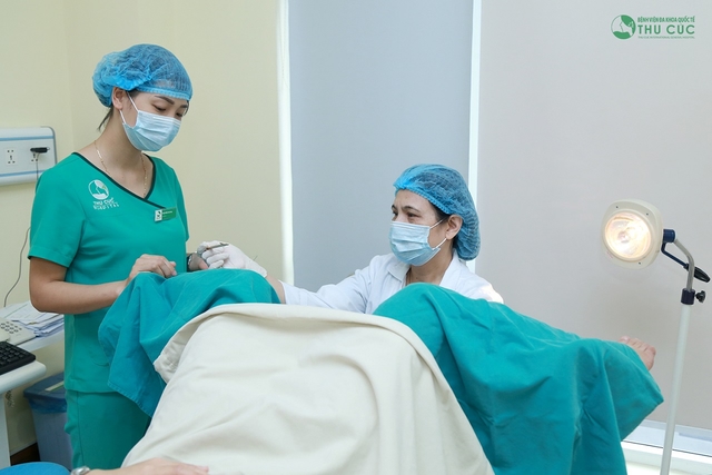 Tư vấn trực tuyến về các bệnh phụ khoa
