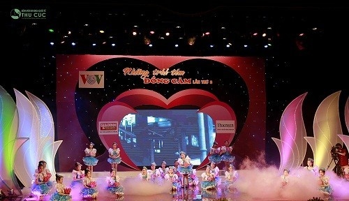 BV Thu Cúc tài trợ cho chương trình Những trái tim đồng cảm