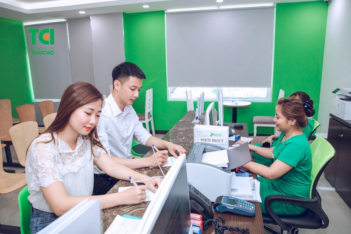 Hỗ trợ điều trị bệnh u xơ tử cung bóc tách khối u