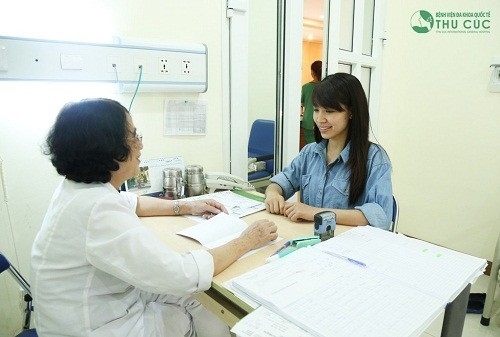 Bệnh viện Đa khoa Quốc tế Thu Cúc là một trong những địa chỉ uy tín được nhiều người tin tưởng lựa chọn để khám sức khỏe đi xin việc làm với nhiều ưu điểm vượt trội.