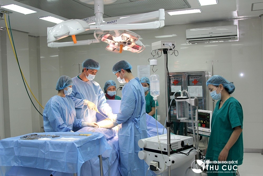 Nội soi điều trị thoát vị đĩa đệm ít làm ảnh hưởng