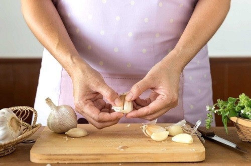 Hành, tỏi là những 