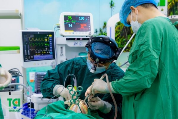 Phẫu thuật viêm amidan bằng công nghệ Plasma Plus hiện đại được áp dụng hiện nay