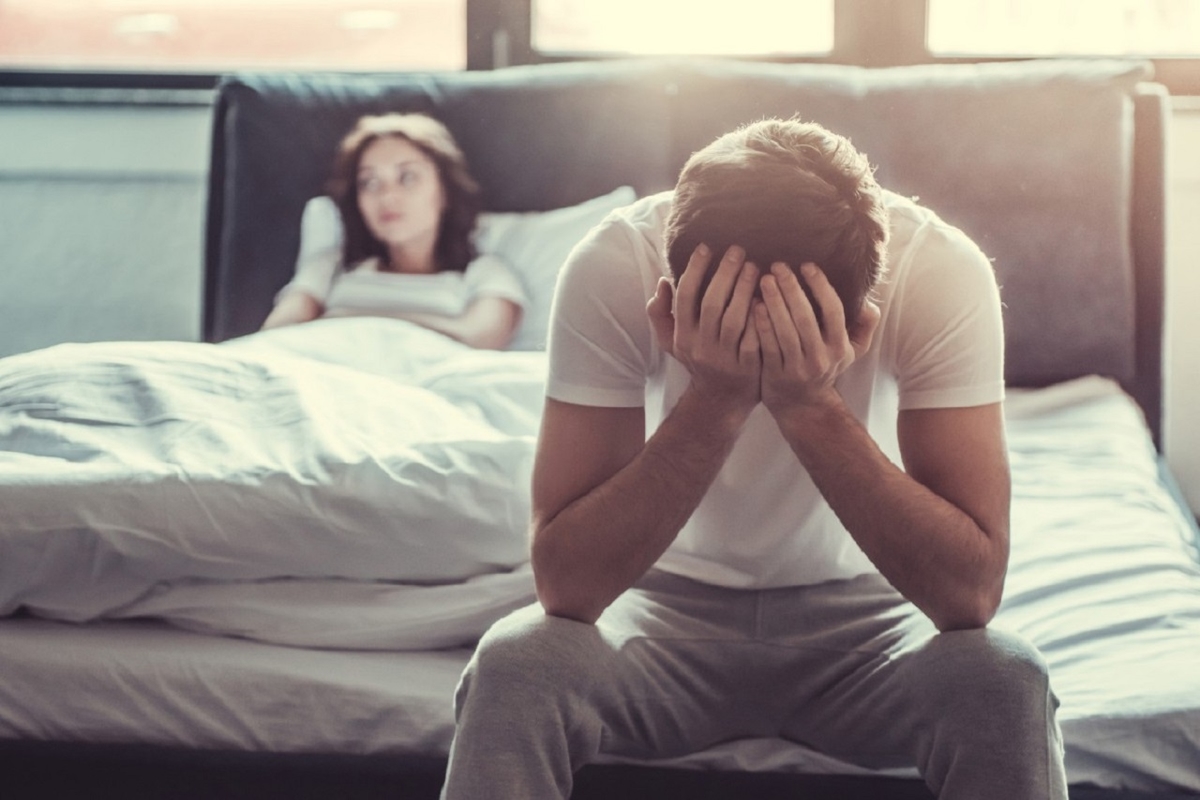 Liệt dương có xuất tinh được không?