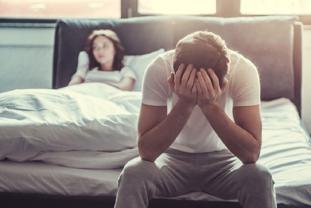 Liệt dương có xuất tinh được không?