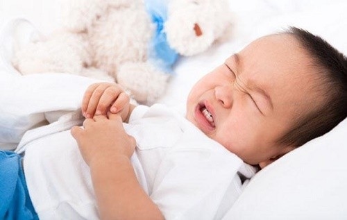 Điều trị thế nào khi trẻ bị viêm ruột thừa?